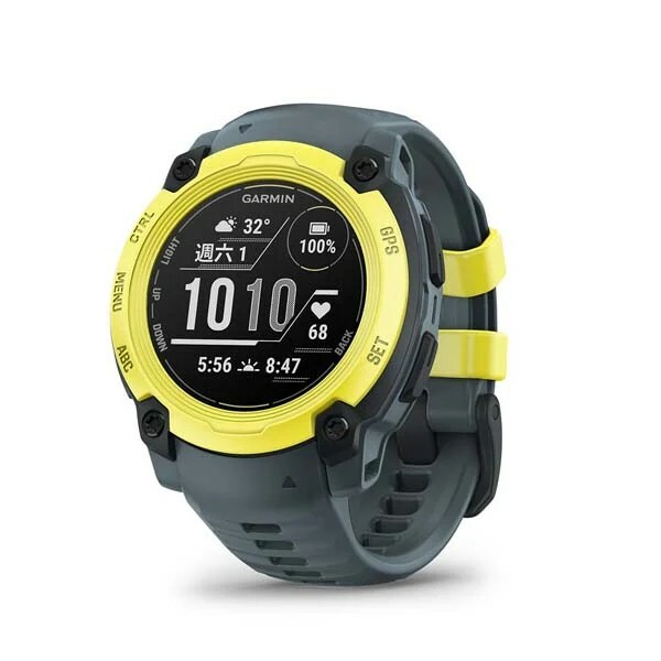 GARMIN INSTINCT E 本我系列 GPS腕錶 40mm