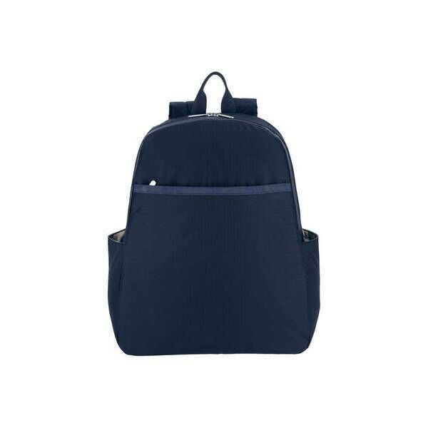 日常通勤後背包 ( DEEP SEA BLUE )
