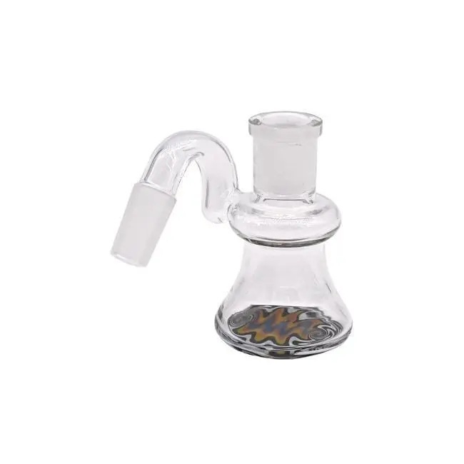 DEGREE 45 PATTERN DRY ASH CATCHER