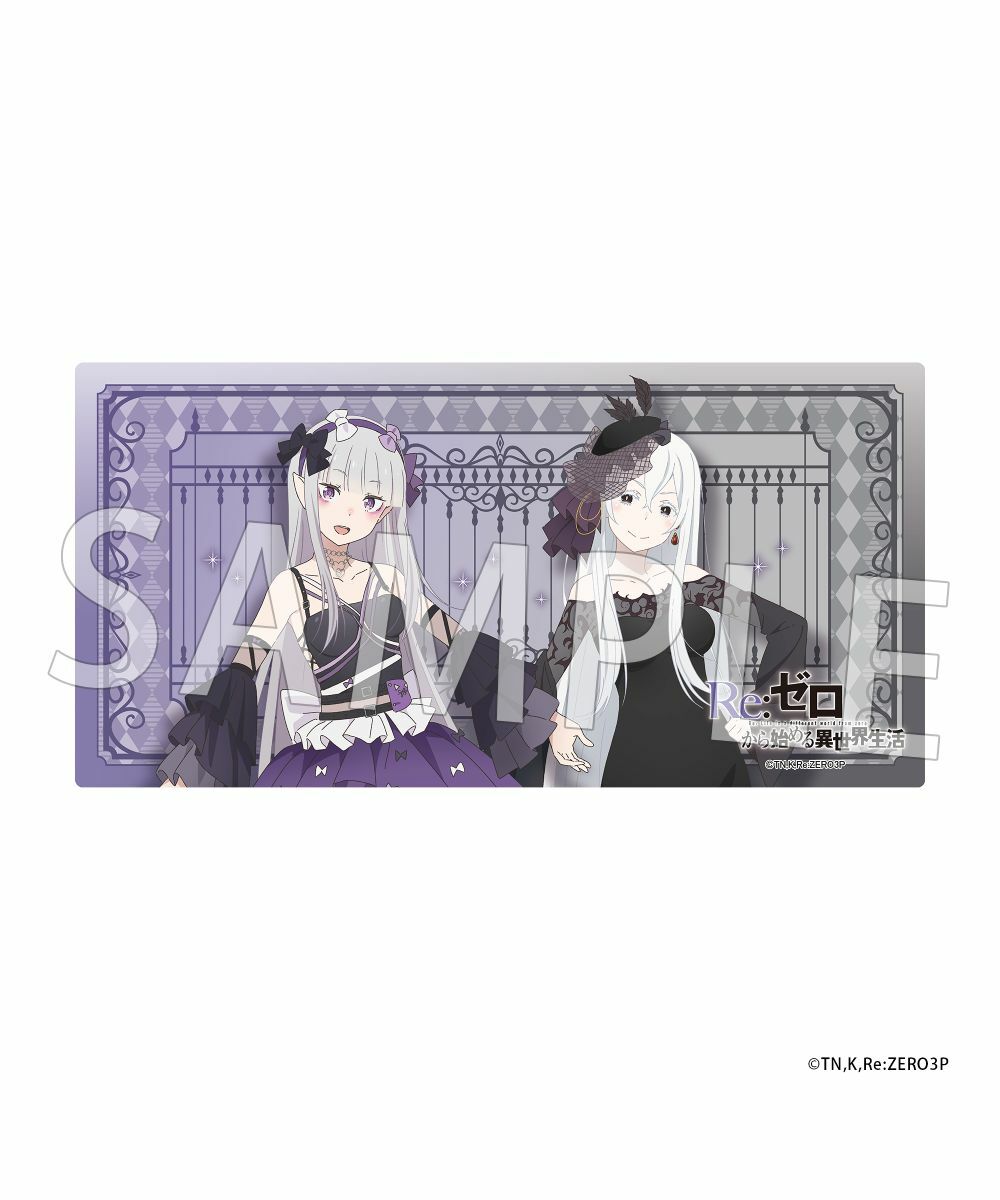 預購-「Re:從零開始的異世界生活」 特製桌墊 小惡魔 ver.【日本進口精品】