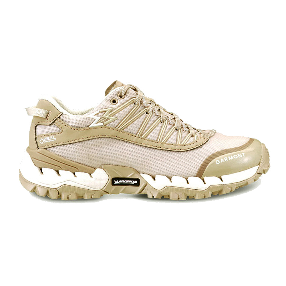 【GARMONT】女款 GTX 低筒越野疾行健走鞋 9.81 N AIR G 2.0 WMS 002497 / 米其林大底 GoreTex 防水透氣 越野跑 環保再生尼龍