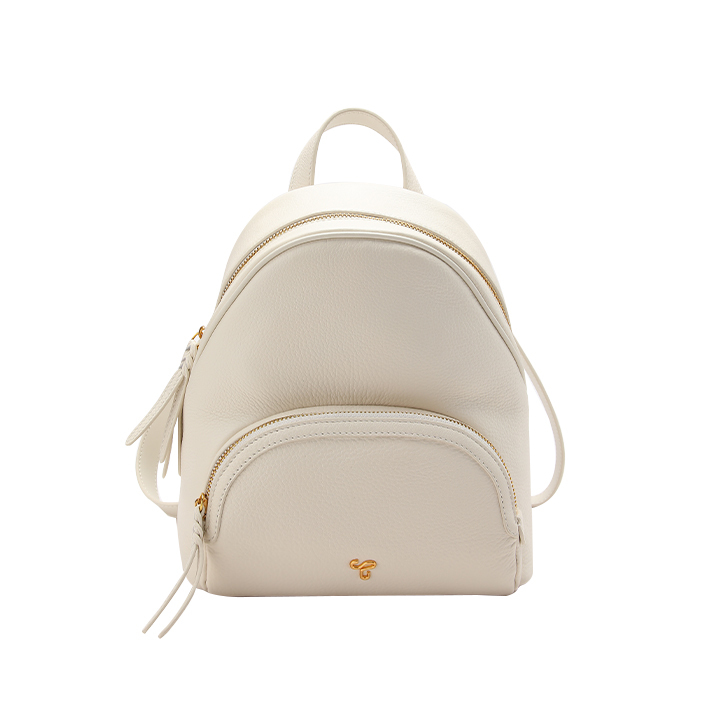 TUS Leather Backpack