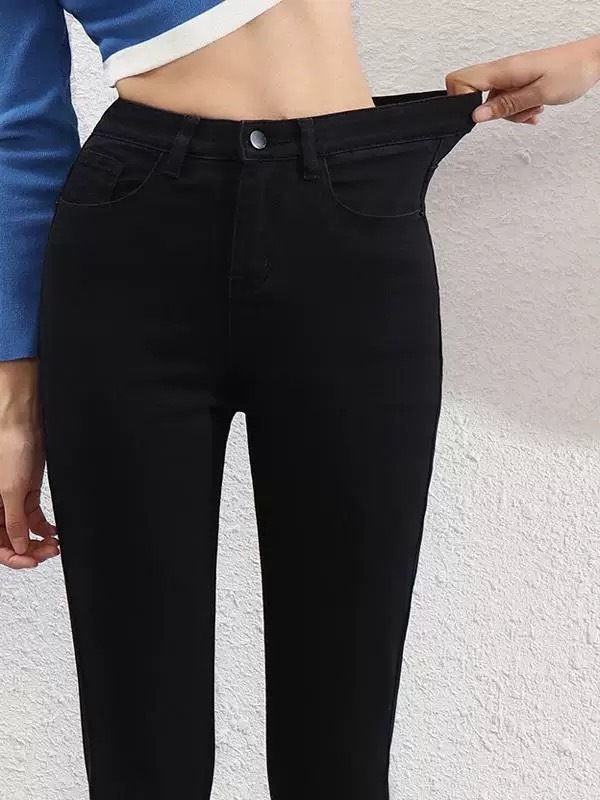 超彈力激瘦貼腿褲 3016*