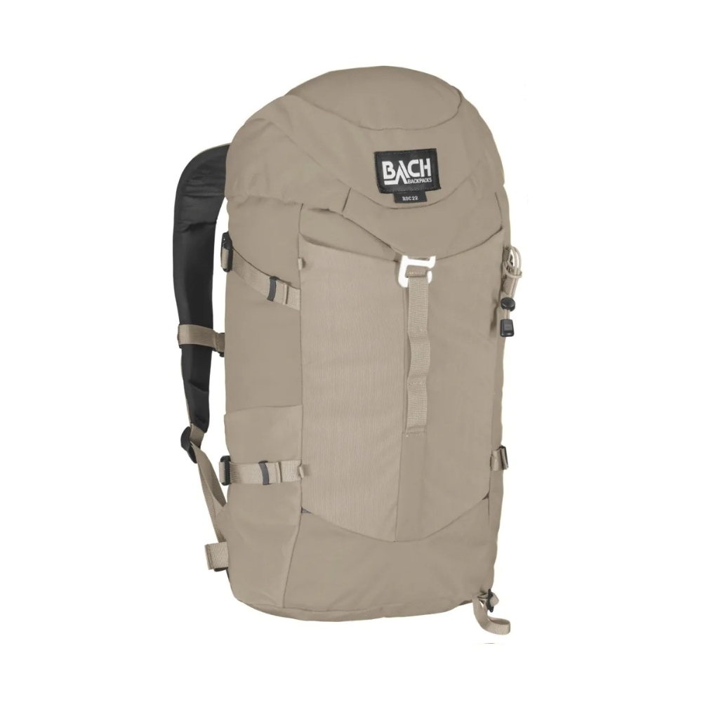 【BACH】Roc 22 登山健行背包-[黑、午夜藍、麥田棕] / BH276724
