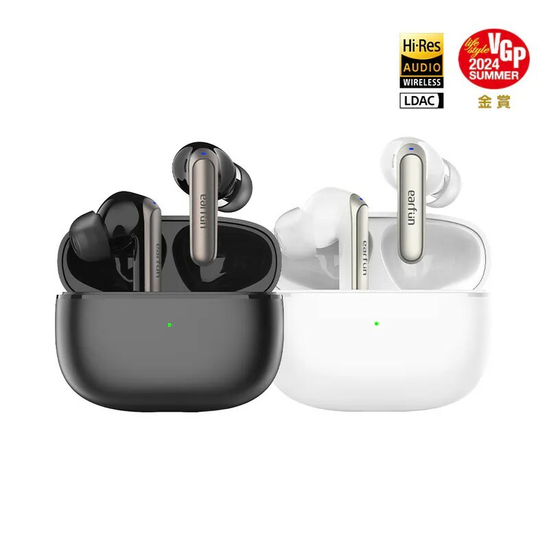 【Earfun】 Air 2 NC 降噪真無線藍牙耳機 藍芽耳機