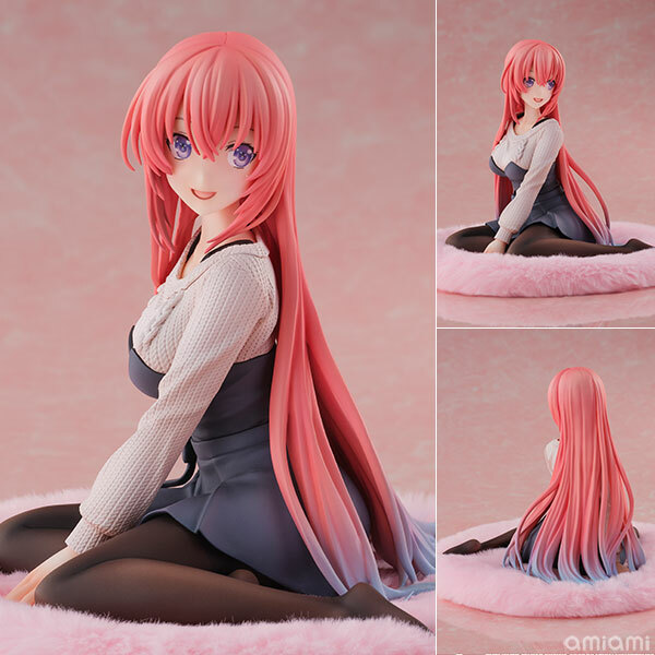 Shibuya Scramble Figure 歡迎來到實力至上主義的教室 一之瀬帆波 SHIBUYA SCRAMBLE FIGURE TV Anime "Youkoso Jitsuryoku Shijou Shugi no Kyoushitsu e" Honami Ichinose 1/6 FIGURE