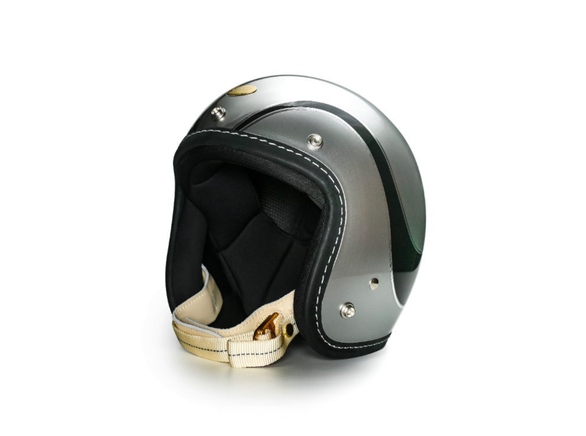 feature 500tx -2LOUD CUSTOM 星空亮光銀（黑）