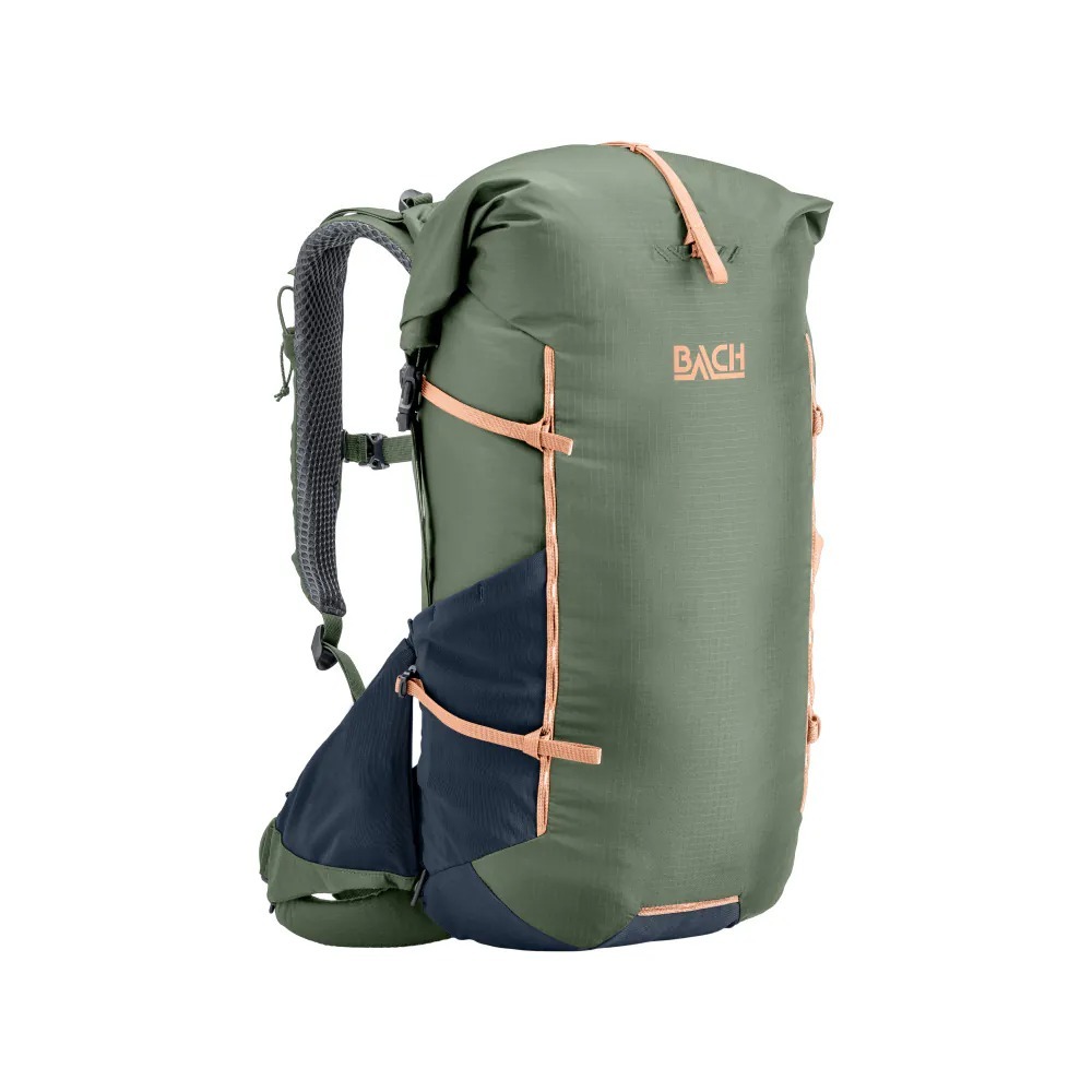 【BACH】MOLECULE 30 登山健行包-草原星空、午夜藍/ 420991