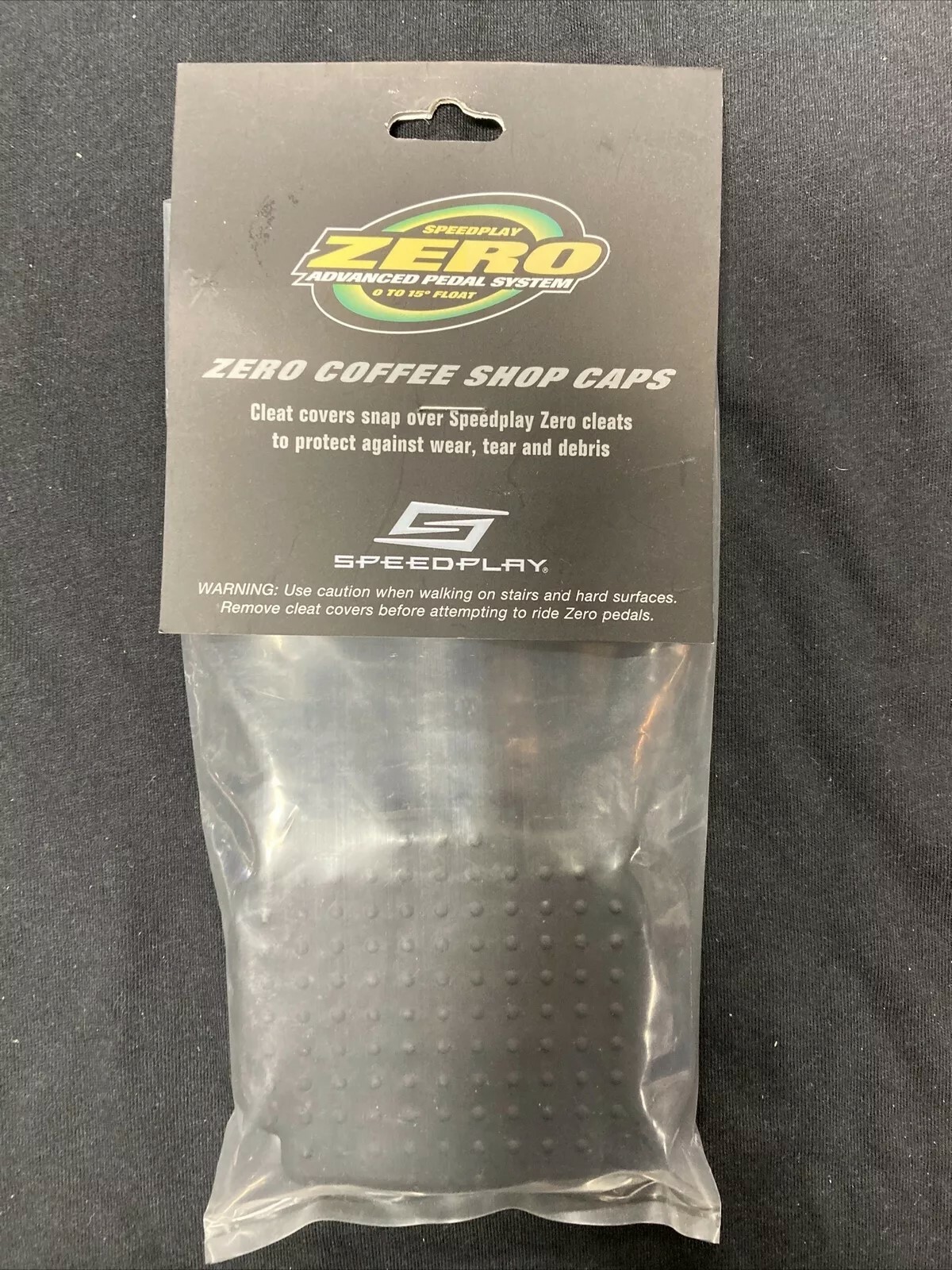 Speedplay Zero Coffee Shop Caps