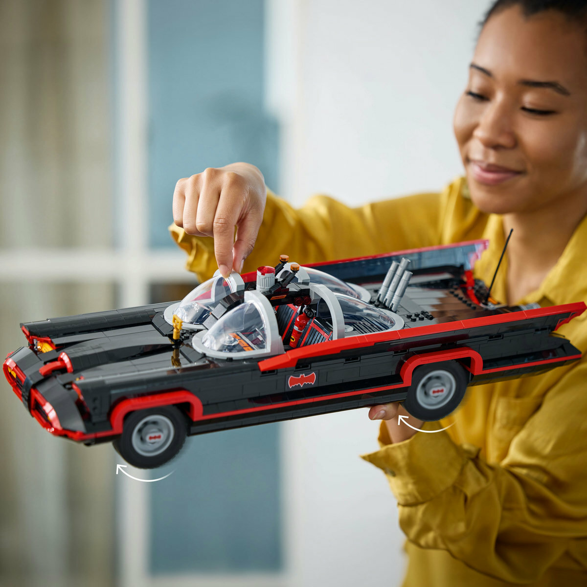 76328 Batman™: The Classic TV Series Batmobile™