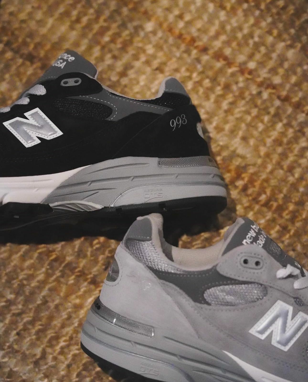 現貨|New Balance MR993BK - Made In USA