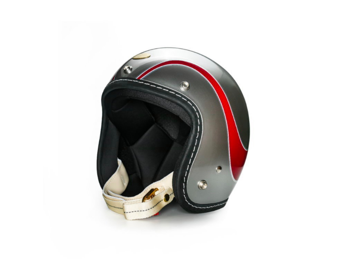 feature 500tx -2LOUD CUSTOM 星空亮光銀（暗紅）