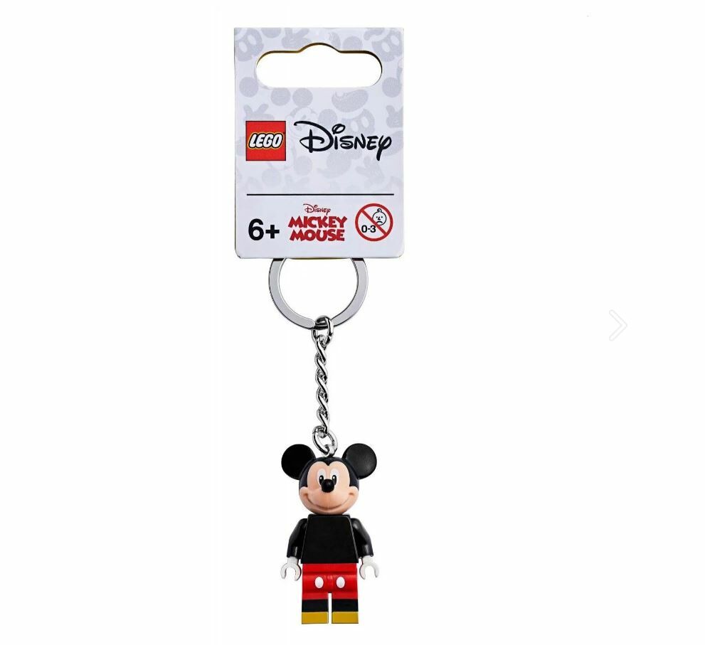 853998 Mickey Key Chain