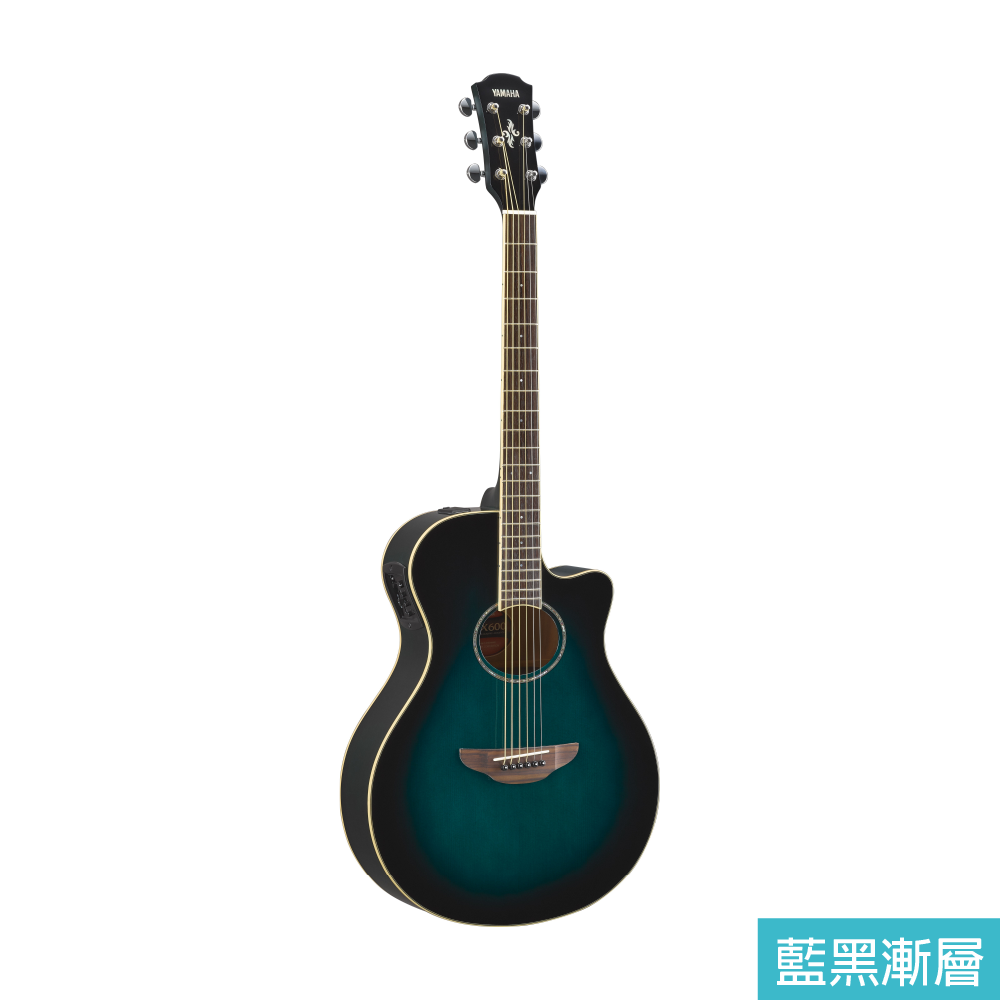 Yamaha Yamaha / APX600 電木吉他 第 4 張圖片｜三峽吉他 / Bass