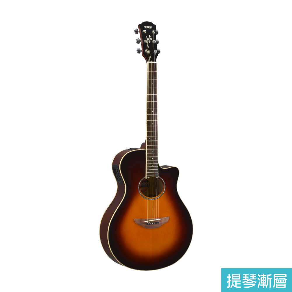 Yamaha Yamaha / APX600 電木吉他 第 3 張圖片｜三峽吉他 / Bass