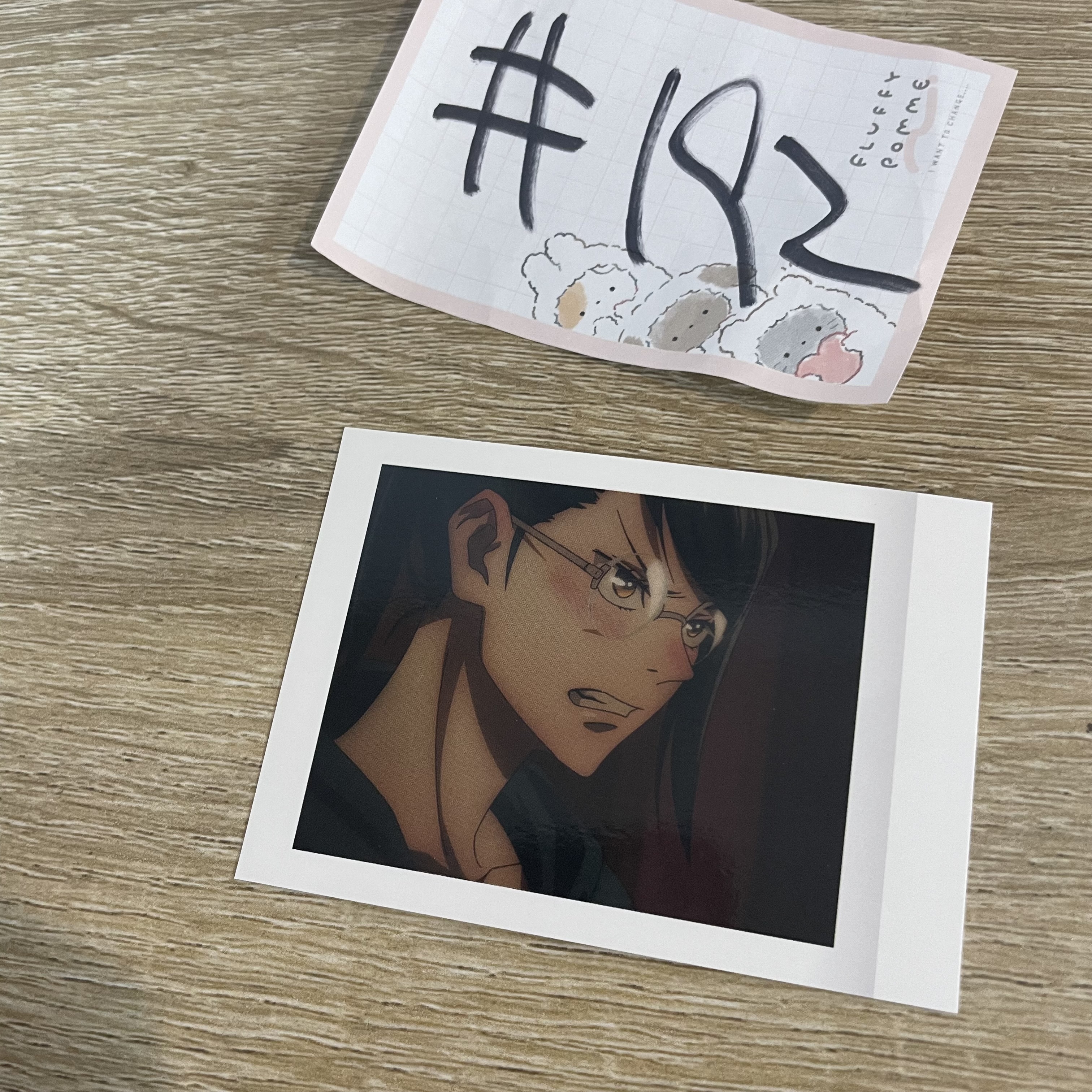 咒術迴戰 真希  拍立得#192