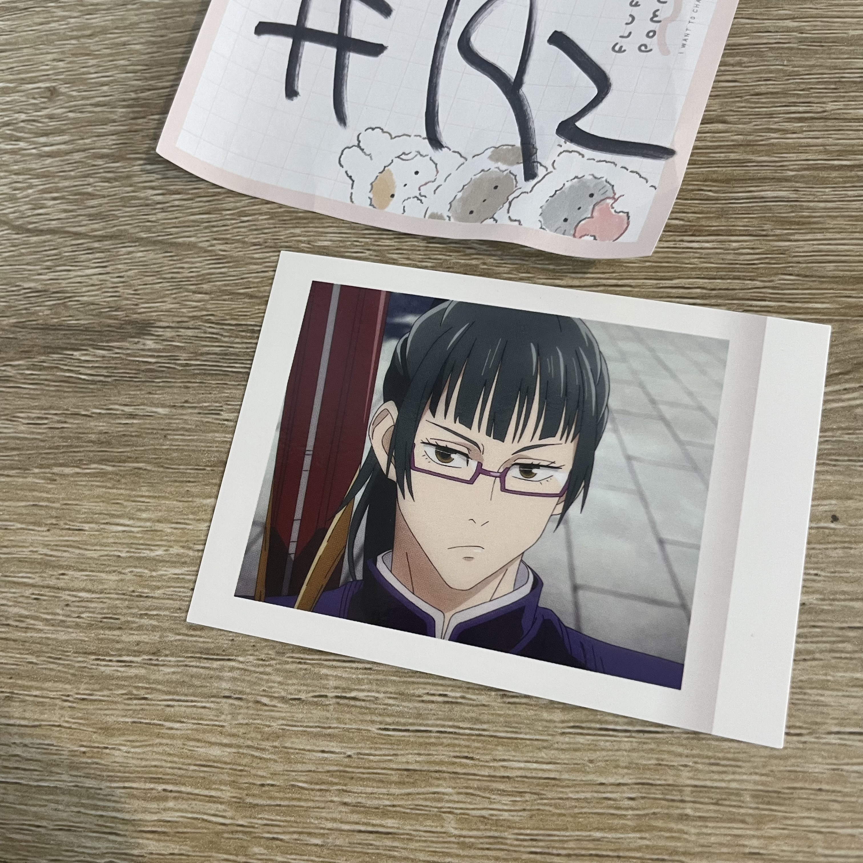 咒術迴戰 真希  拍立得#192