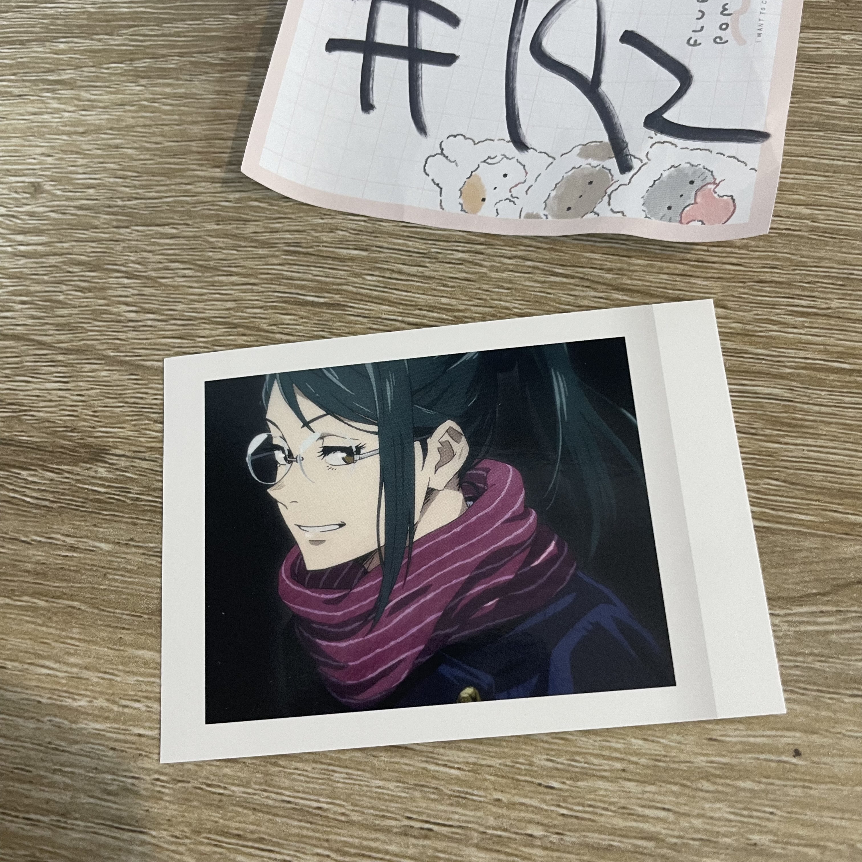 咒術迴戰 真希  拍立得#192