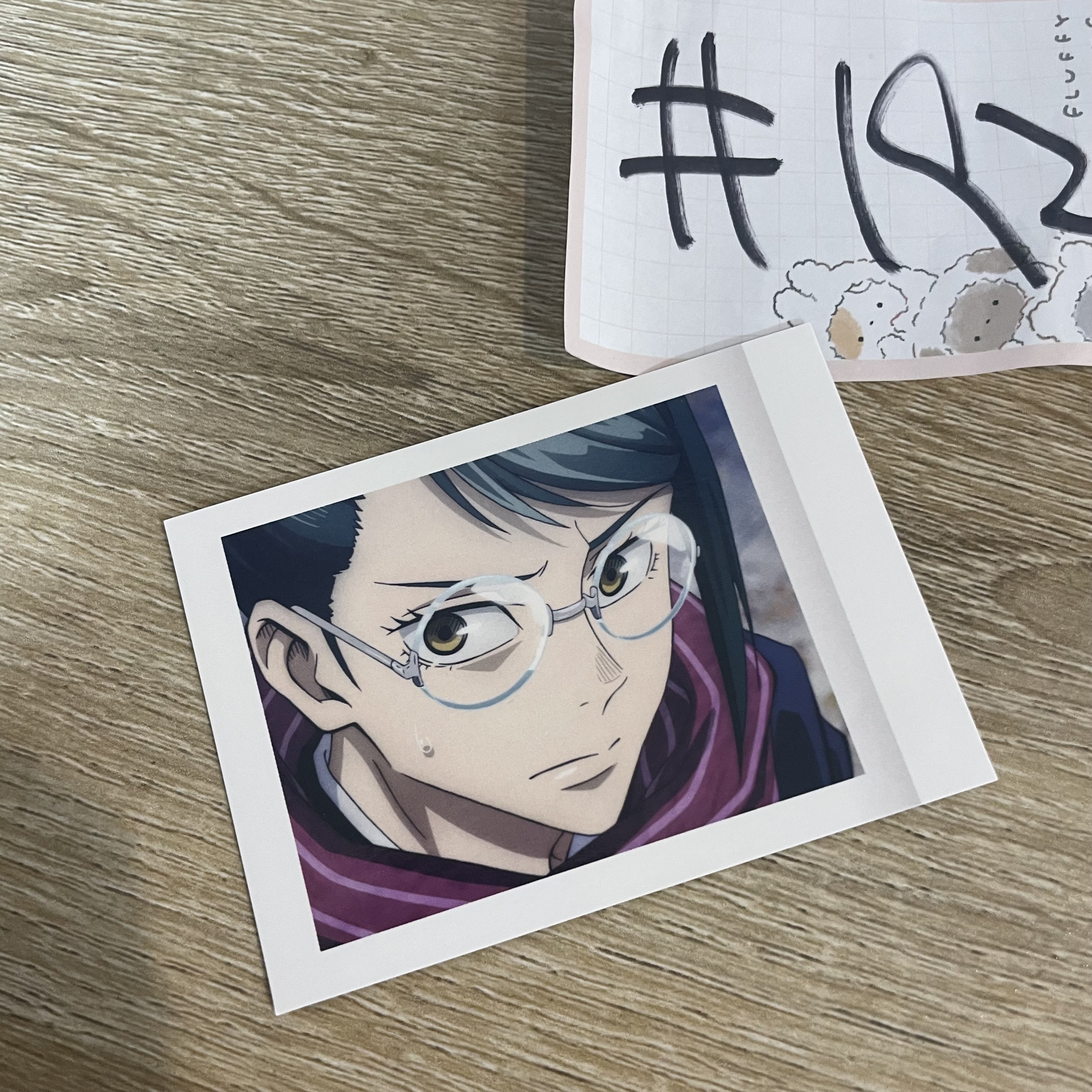 咒術迴戰 真希  拍立得#192