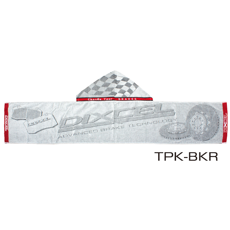 DIXCEL TOWEL COVER 浴巾