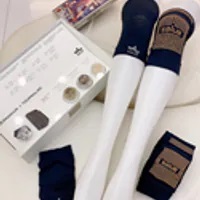 [S] SALUA HEALTH KNEE JOINT GERMANIUM + TOURMALINE,BLACK, SSL104 (SSL104)