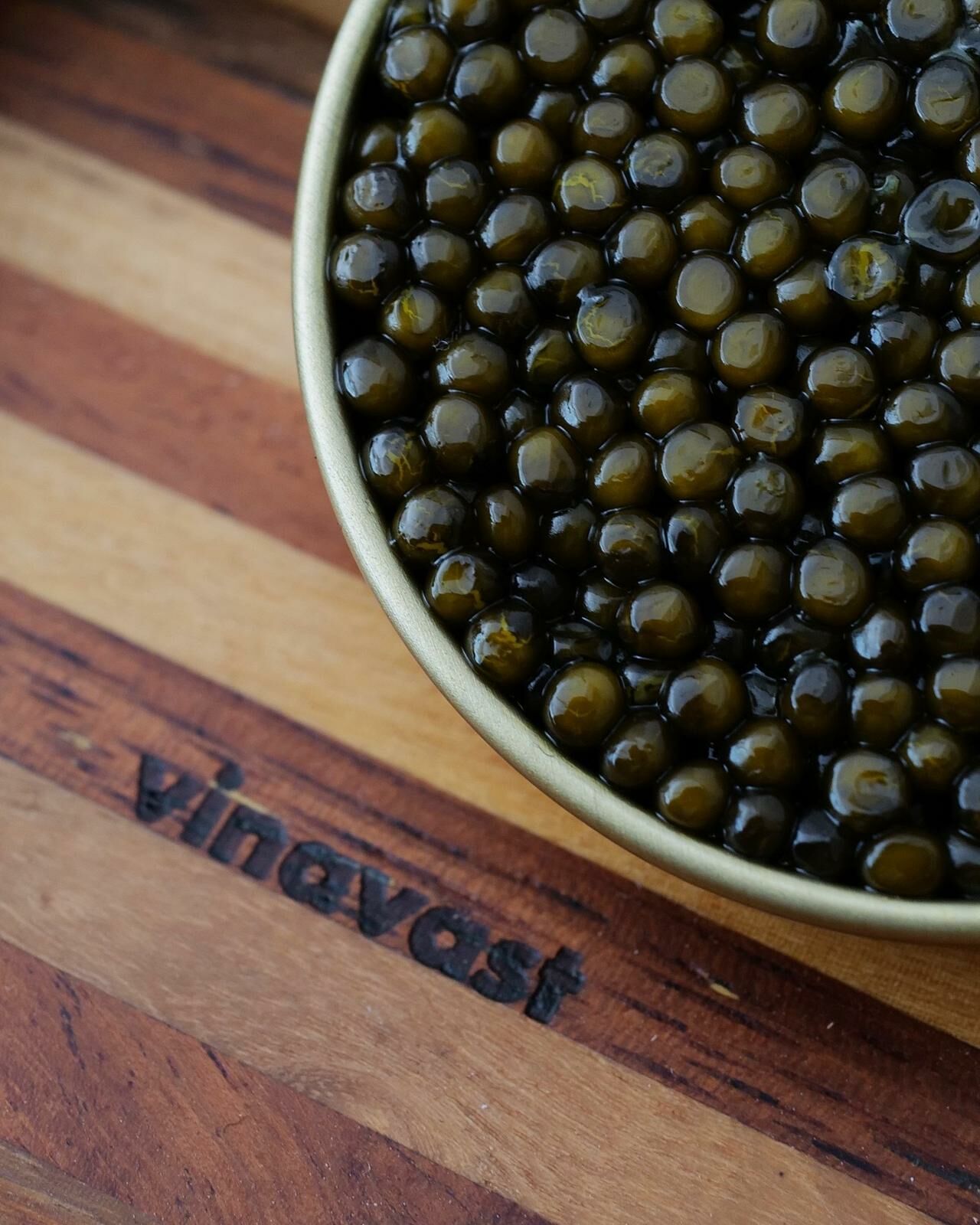 Royal Caviar Club x Vinavast Cristal Carviar Limited 30g