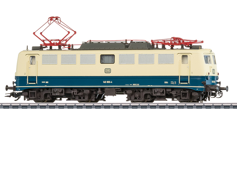 Marklin 37407 HO規 Class 140 數位音效電車