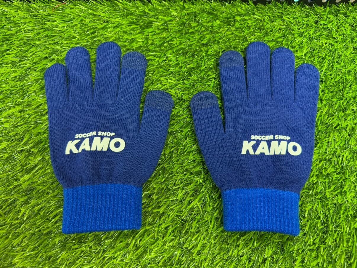KAMO 成人 足球手襪
