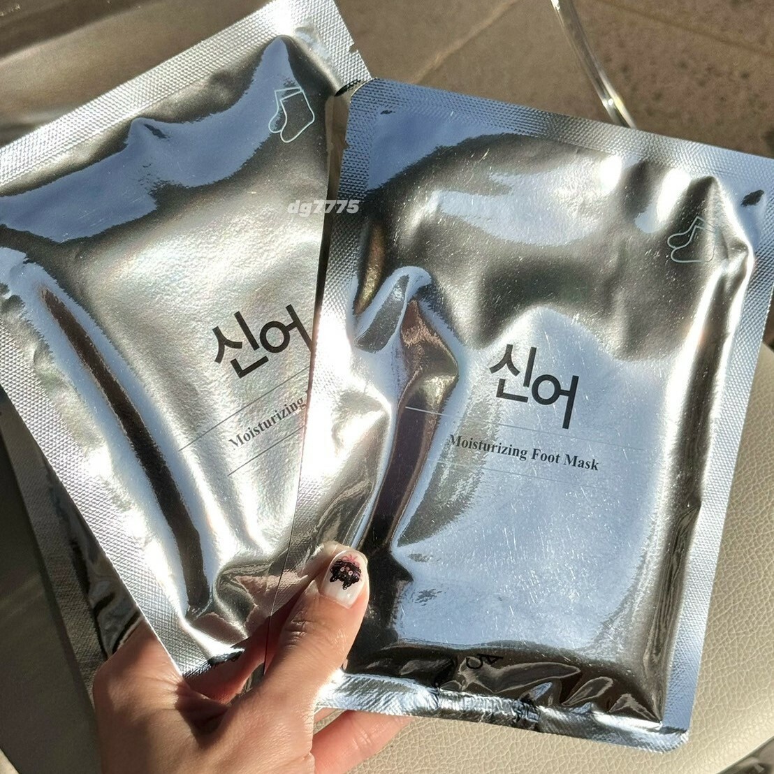 #現貨優惠 XIN O煥膚去角質 尿囊素保濕嫩足膜 14ml*1雙