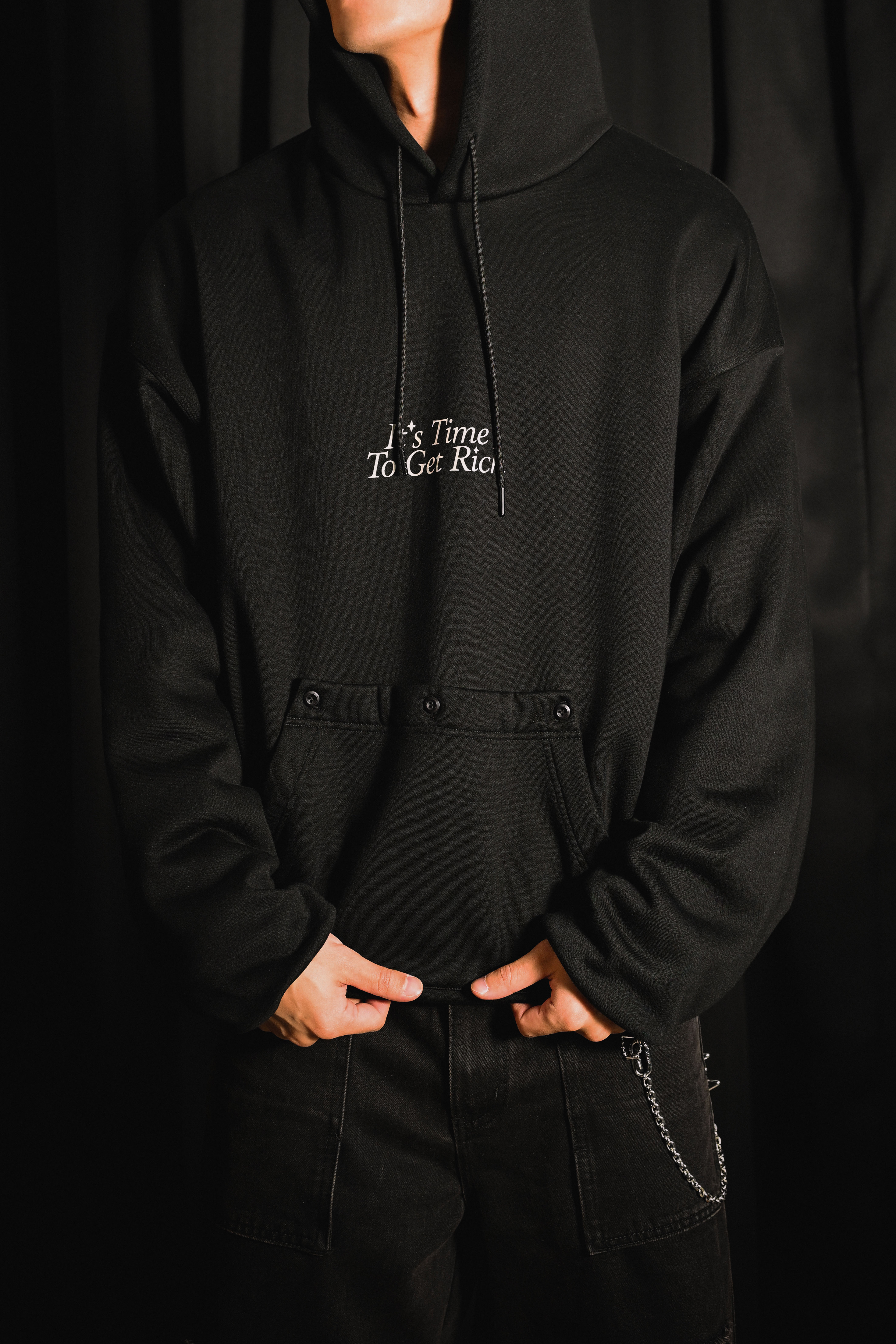 GET RICH HOODIE