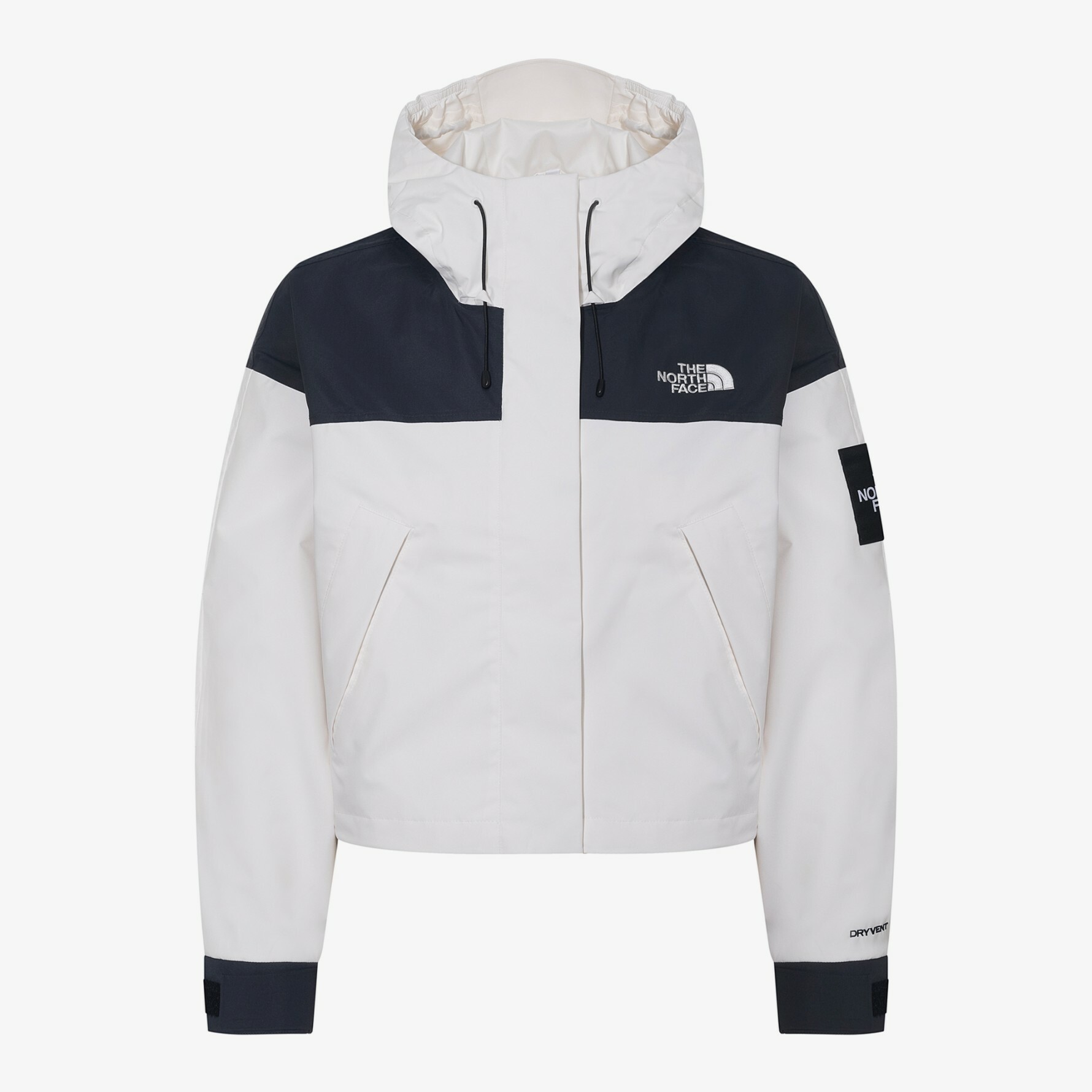 【代購】THE NORTH FACE 北臉 白標 女 VAIDEN JACKET 連帽 風衣 外套 NJ2HR30