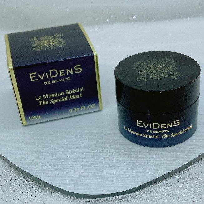 EVIDENS 三重膠原多效煥膚面膜 (NEW超級面膜) 旅行裝
