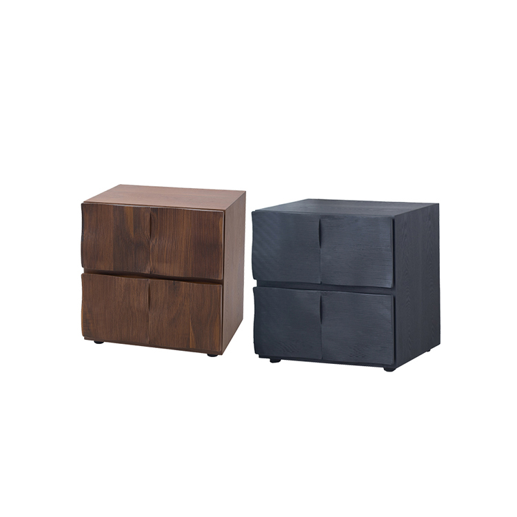 特洛伊 床頭櫃 Troy Nightstand