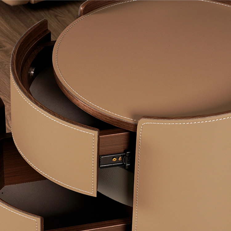 錫德 床頭櫃 Sid Nightstand