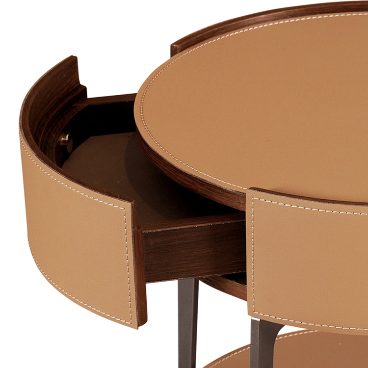 亞希 床頭櫃 Yasir Nightstand