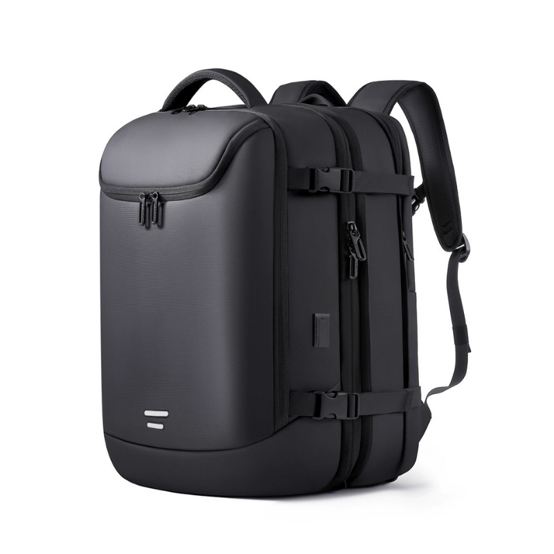 Piccoloo│大容量真空壓縮後背包 電腦包 登機背包 旅行包