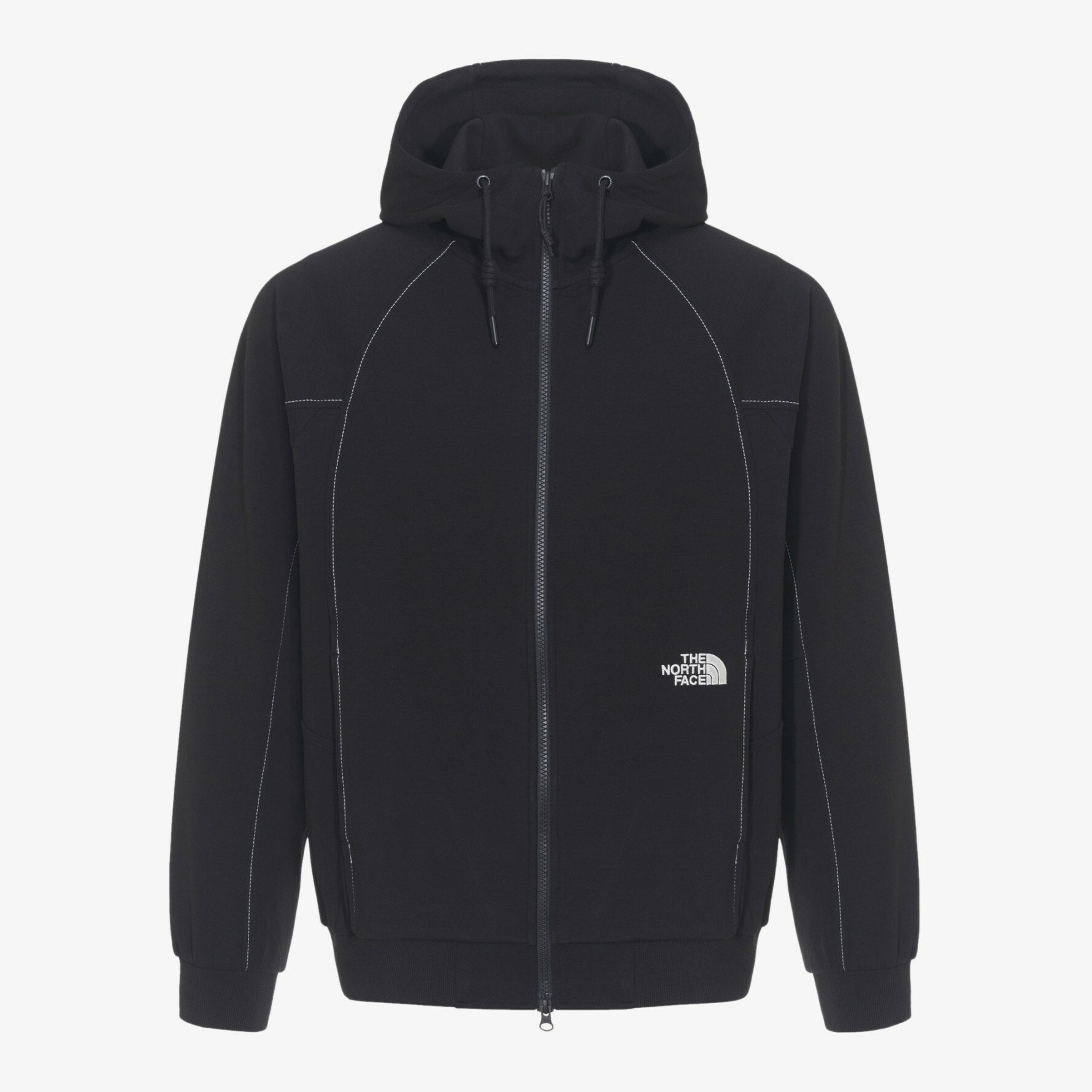 【代購】THE NORTH FACE 北臉 白標 男女 TECH RUN 訓練 連帽 外套 NJ5JR01