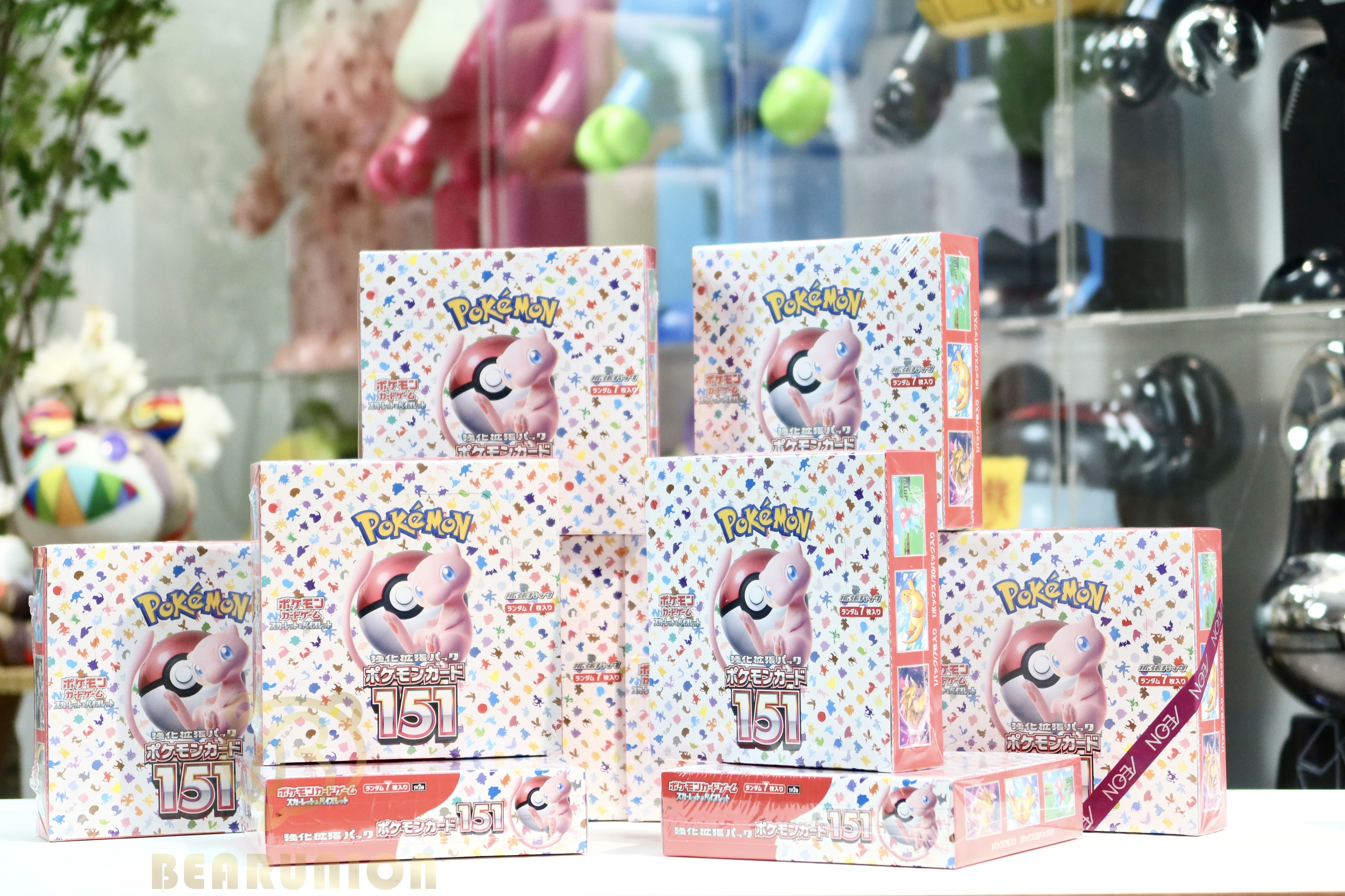 🥇現貨🥇日版 Pokemon card game SV2A 151 Pokemon 原盒