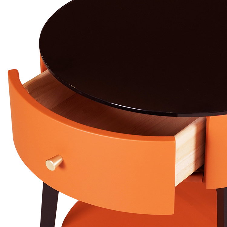 哈克 床頭櫃 Huck Nightstand