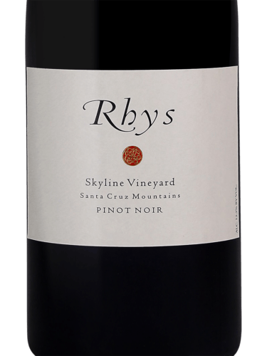 Rhys Vineyards Skyline Vineyard Pinot Noir 2013 (RP95)