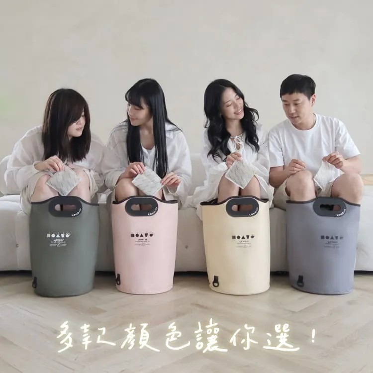 樂木集 SPA 級溫感足浴袋