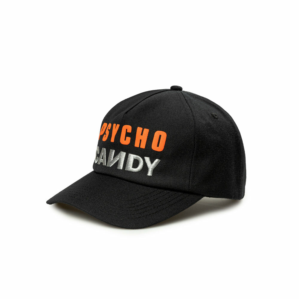 PLEASURES x The Jesus and Mary Chain "Psycho" Cap