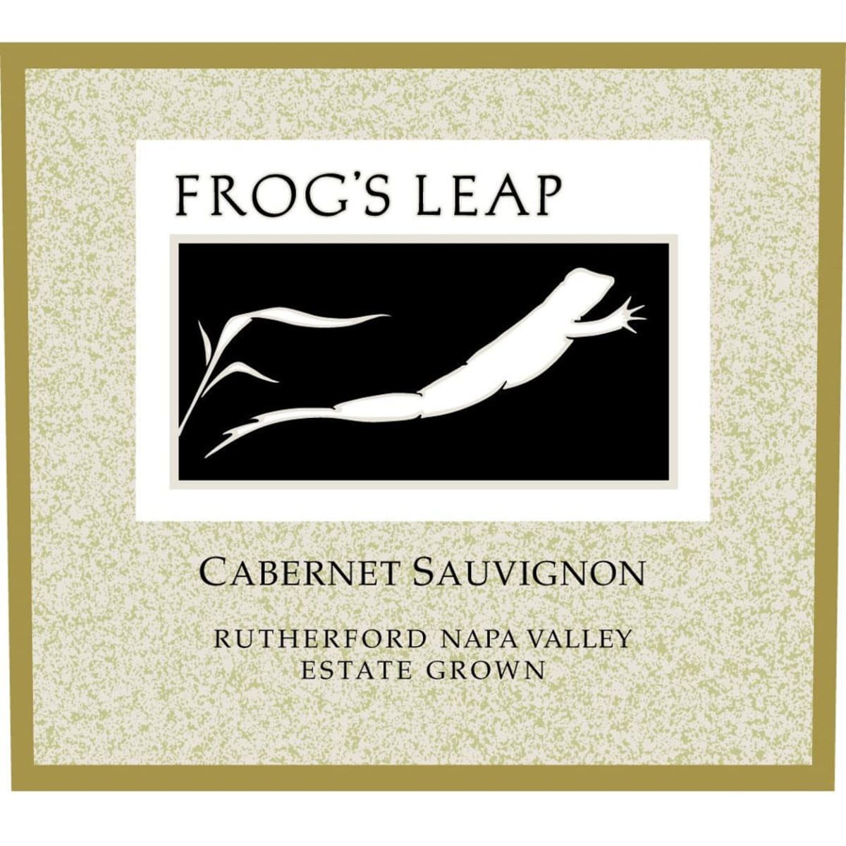 Frog's Leap Estate Grown Cabernet Sauvignon 2014 (WW93)