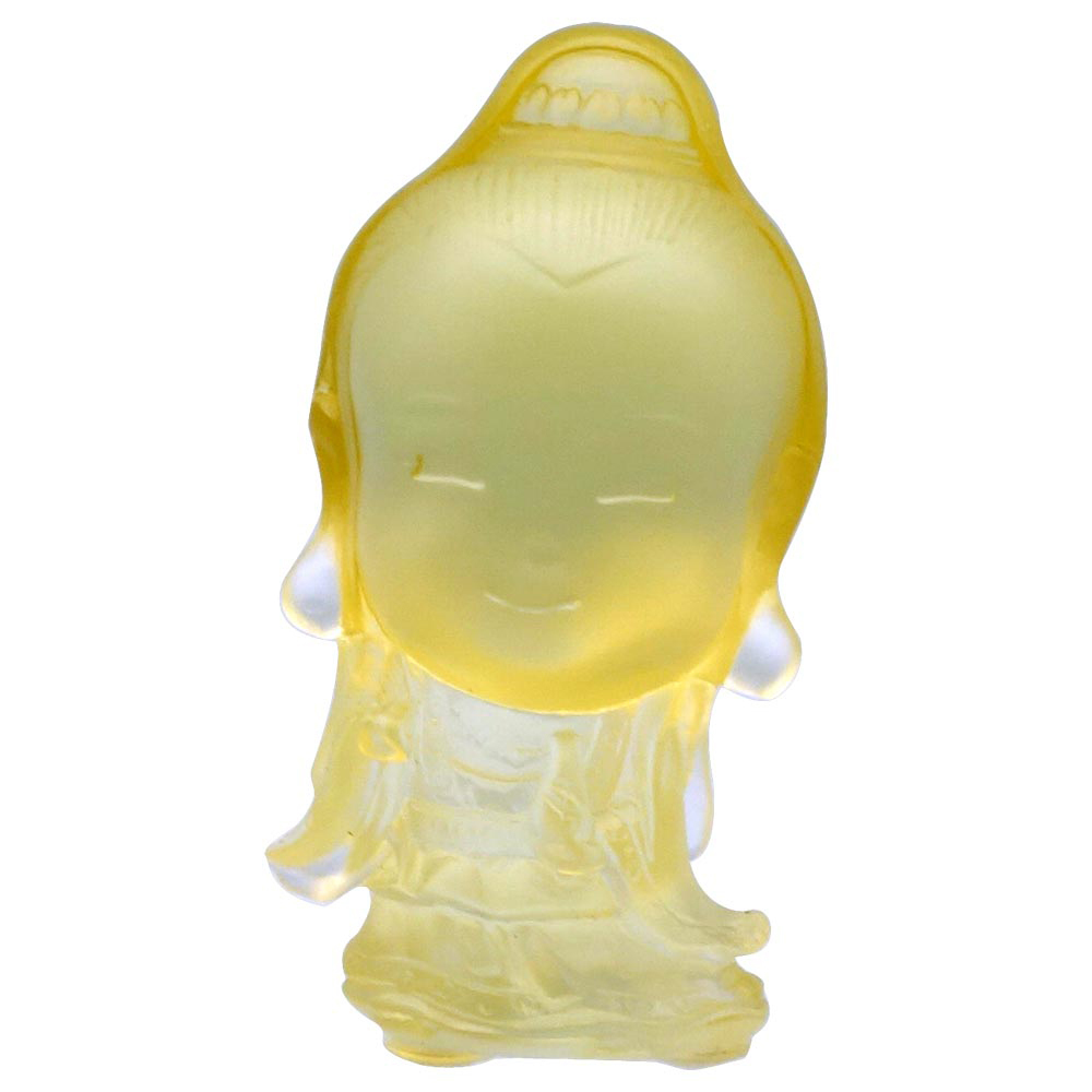 Q版觀世音菩薩公仔 慈悲智慧守護居家平安