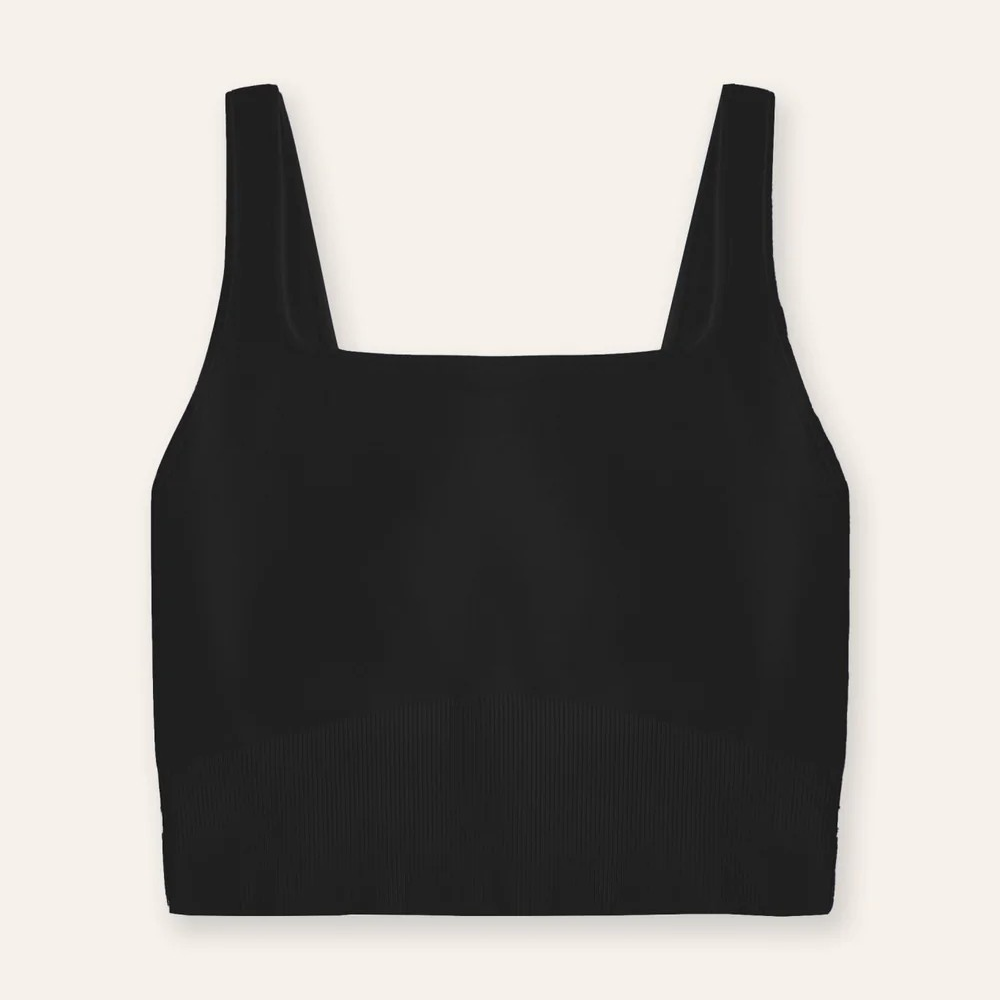 1SL0605-002 STELLAM Rosemary Jersey Knit Top Black #22020790201 (C-BR-E)