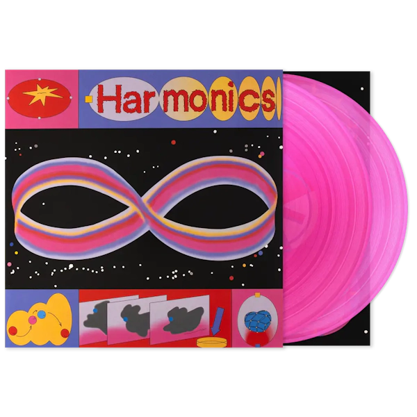 【 預購 】 Joe Goddard《Harmonics》（彩膠LP）