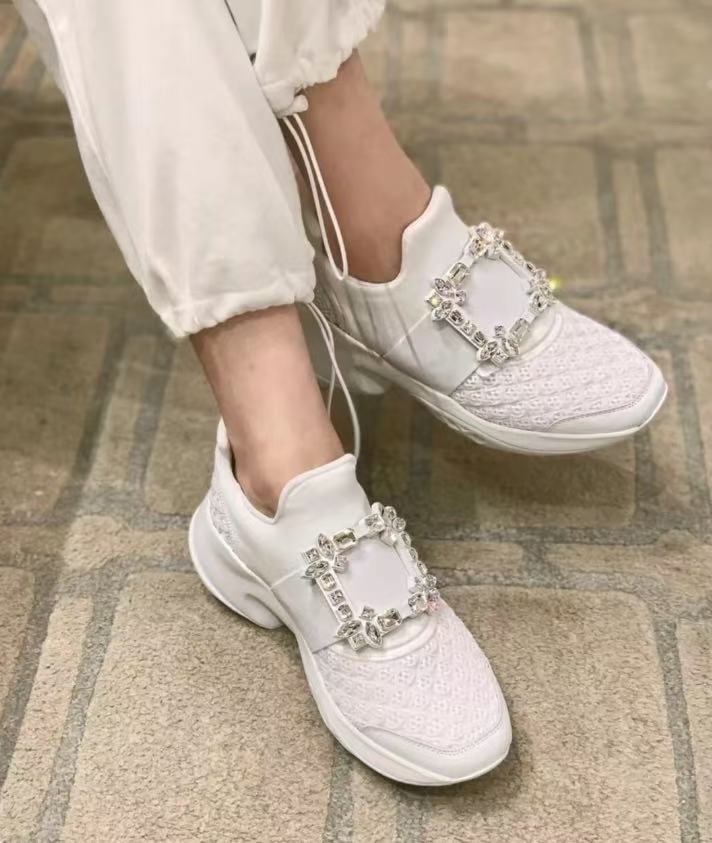 RV 方鑽運動鞋 -T