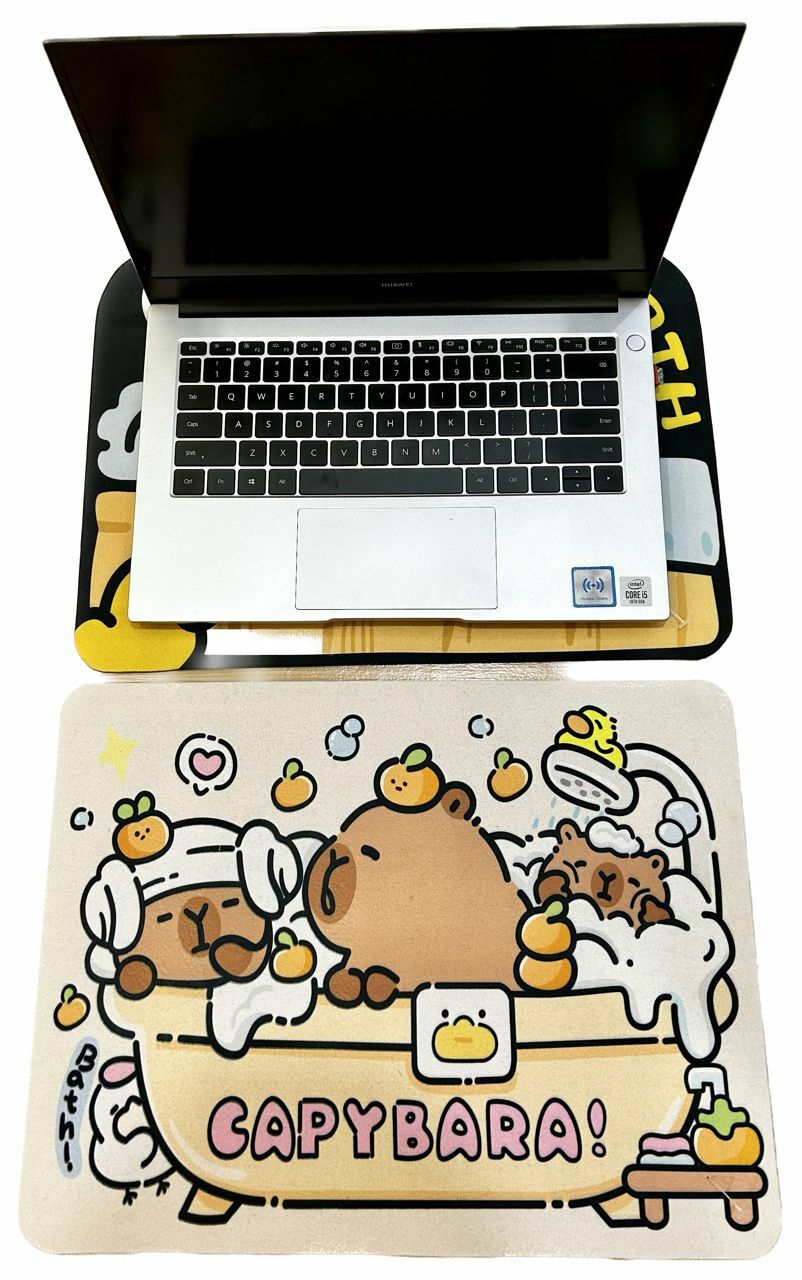 国庆日优惠 卡皮巴拉desk pad