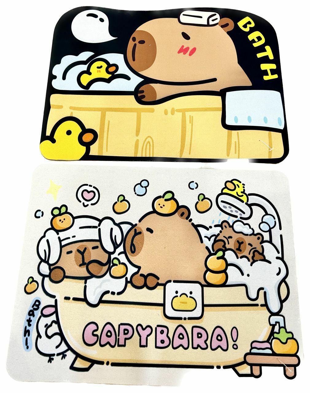 国庆日优惠 卡皮巴拉desk pad