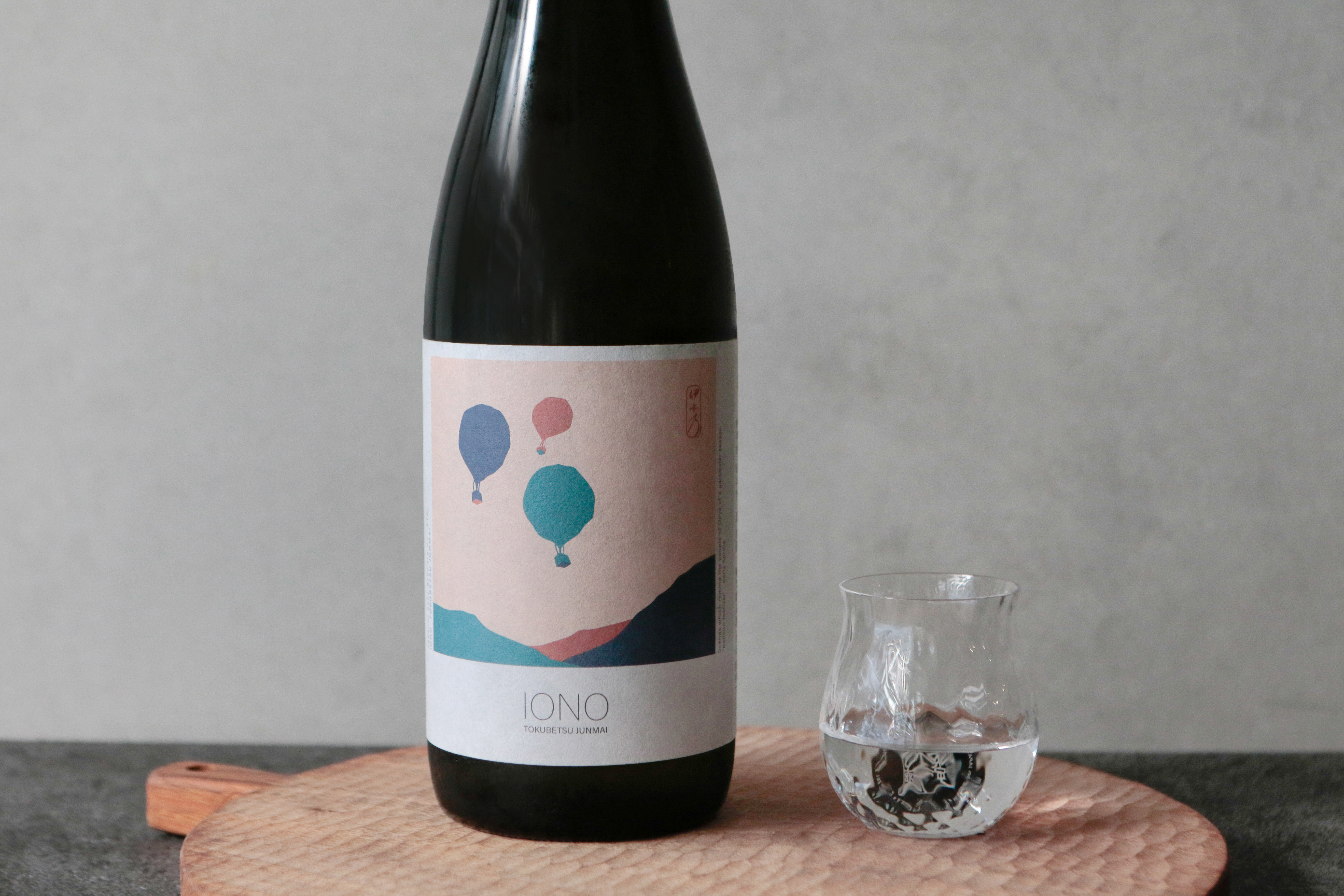 伊乎乃 特別純米